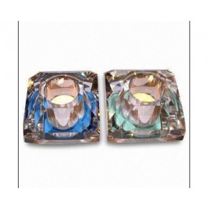 CRYSTAL CANDLE HOLDER-IGT-CH0068